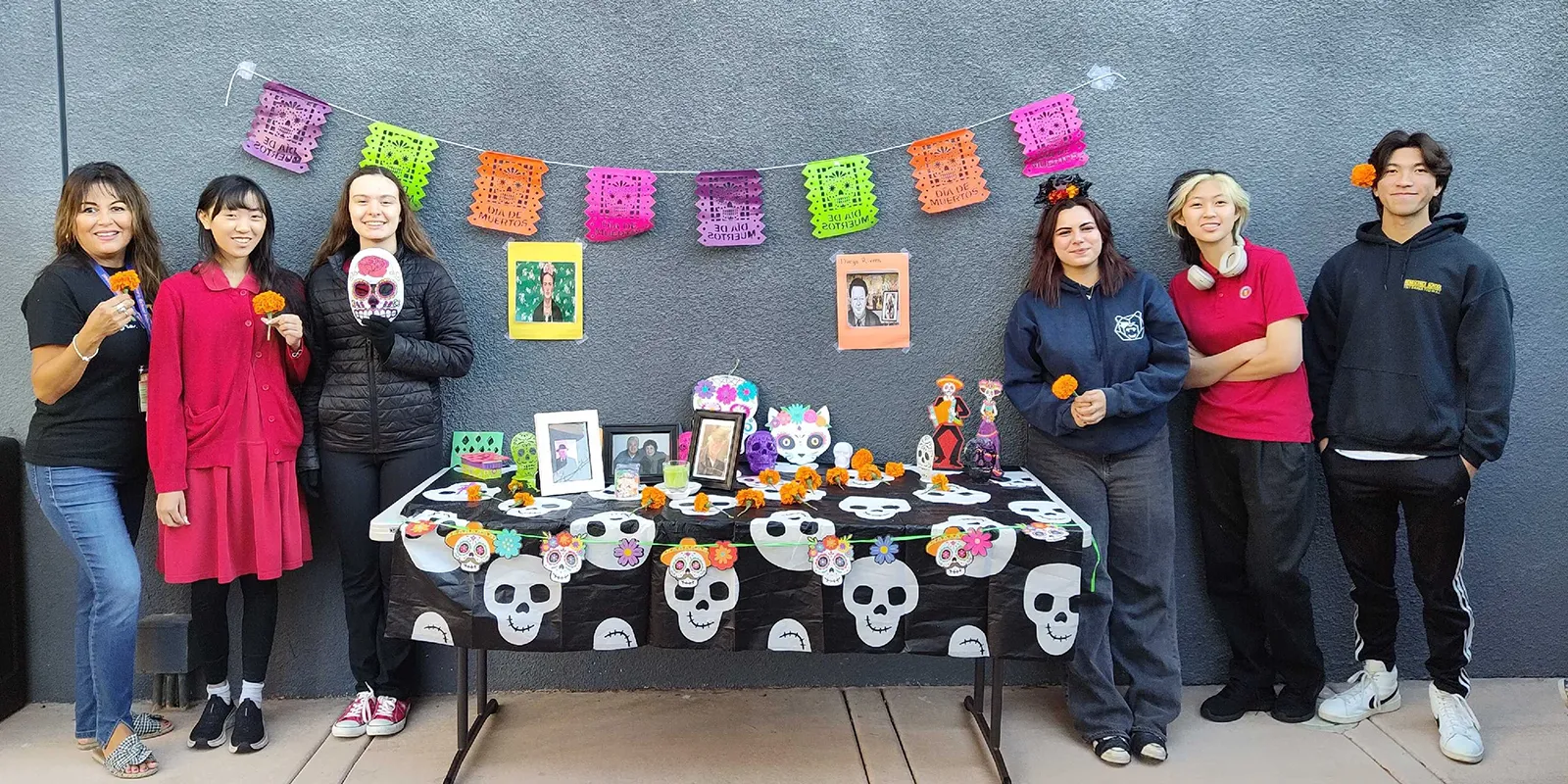international-language-studies-and-enterprises-pre-conservatory-sm dia-de-los-muertos